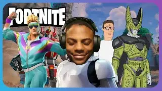 TRUST NO ONE in FORTNITE