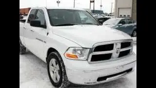 2720A 2012 RAM 1500 PICKUP SLT for sale in Saskatoon, Saskatchewan at O'Brians Saskatoon