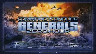 Generals Zero Hour :  Best  Fast Rush China Tank