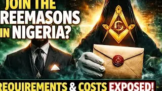 How To Join The Freemasons In Nigeria? What Are The Requirements/Costs?&rdquo;