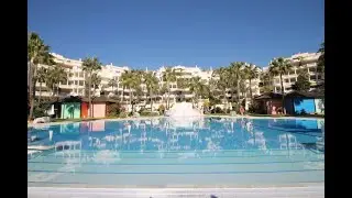 Las Dunas Park | Spain, Costa del Sol, New Golden Mile