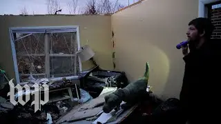 Kentucky tornado survivors recount moments of terror and loss