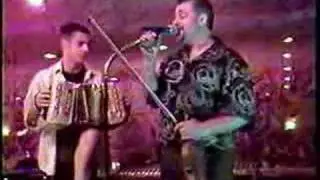 Eddie Blazonczyk Jr And The Versatones-Chubby Mama Oberek