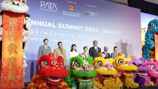 PATA Annual Summit 2024: Reimagining Tourism