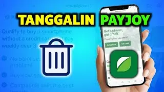 Paano I-uninstall ang PayJoy sa Android