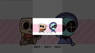 [ MOONSHELL ] got something to tell you! #dandysworld #animation #moonshell