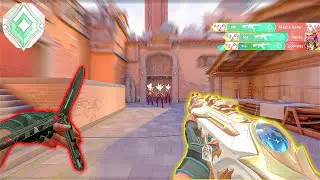 1500 DPI 0.171 is a cheat code...