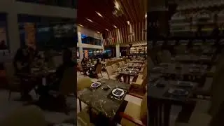 OX Restaurant Lagos - Indoors