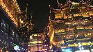 Passage Through China || Shanghai, A Soulful City.