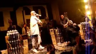 insane clown posse singing violent j happy birthday newport music hall 04-28-12