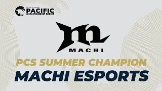 Finals | Machi Esports | PCS 2020 Summer Split