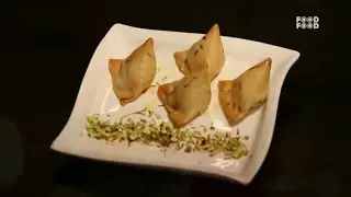 Chocolate Samosa Recipe | Samosa Recipe | How to make Samosa at home | Dessert Recipe | FoodFood