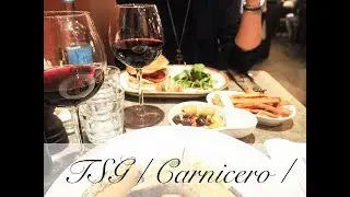 TSG | Carnicero Restaurant |