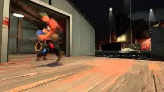 LONG LIVE David being a baller at TF2