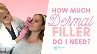 How Much Dermal Filler Do I Need? | Radiance Medical Aesthetics & Wellness
