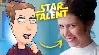 Celebrities Behind The Voices Of Family Guy