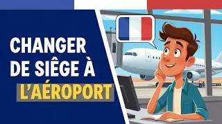 Learn French at the Airport: Useful Travel Podcast - Essential French Phrases for Airport Travel