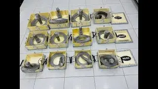 Quality Bevel Gear Set of Heavy Machinery Brand SORS