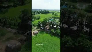 DJI DRONE VIDEO#foryou #viralvideo #drone #funny #reels #travel #viral #answer  #love #dji