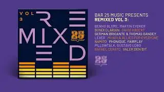 Lexer - Randamn (T.M.A Remix) [BAR25-158]