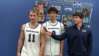 Men's Basketball Post-Game Interview vs. FDU-Florham