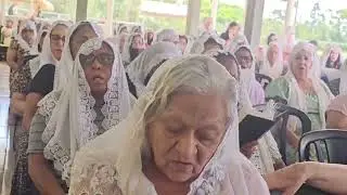 Aldeia indígena tekoá nhaderú Porã 18 de janeiro de 2026 Orquestra ccb lindos Hinos #Ccbhinos 