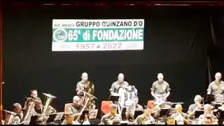Fanfara Alpina Tridentina C.M. Andrea Morandi - Highlands Cathedrals 03.09.2022