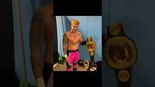 Top 10 Championship Belt Designs in Maritime Wrestling #6 UCW Championship