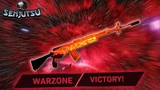 WARZONE - THE NEW SKS IS A TWO SHOT IN WARZONE! (BEST GUN SERIES) - Call of Duty Modern Warfare