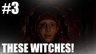 THE MAROON EYE - Resident Evil 8 Village - Part 3