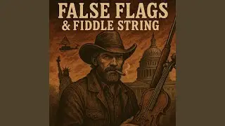 Deep State Delta Blues (Dark Country Music)