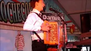 Damien POYARD. Medley  à la guinguette de luluparc à la Rochecorbon (37).