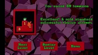Lemmings 2: The Tribes LP Part 12 Finale (Classic 1 - 10 + Good Ending + Silver Ending + Bronze End)