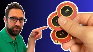 Raise to THIS Size in Live Poker to Win More $$$!