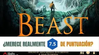 BEAST | ¿El juego asimétrico mas intenso de los últimos años? | Análisis y Opinión