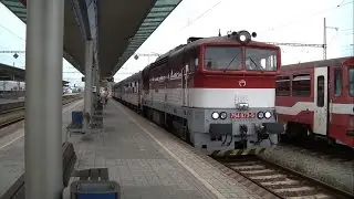 ZSSK 754.073 - Os 9113 (Pre&scaron;ov - Humenn&eacute;) - Pre&scaron;ov