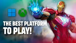 Платформы Marvel Rivals &mdash; полное руководство 2025 года