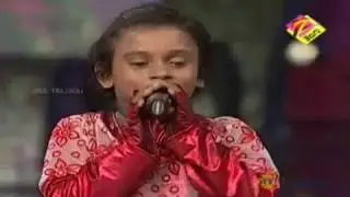 EP Aata Juniors 2018 - Индийское телешоу телугу - Же Телугу