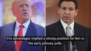 Ron DeSantis Drops Out Of 2024 Presidential Race After Iowa Caucus Results, Before New Hampshire