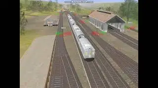 Tulloch Riverina Express (TANE)