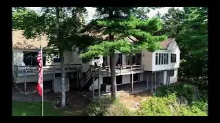 Maine Real Estate- 111 Harbor Ridge Road, West Bath, Maine