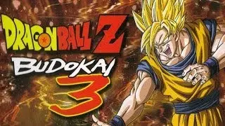 Dragon Ball Z Budokai 3 HD LIVE Game Playthrough