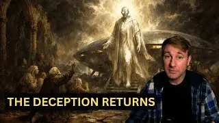 As in the Days of Noah: The Deception We're Being Prepared For