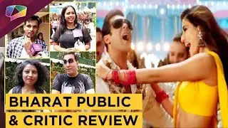 Bharat Public And Critic Review | Salman Khan | Katrina Kaif | Sunil Grover