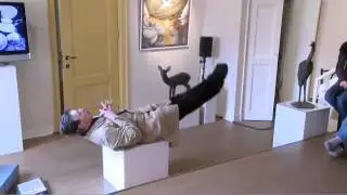 De eeuwig dolende ridder