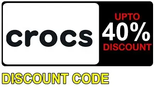 Crocs IN Discount Code For 2025