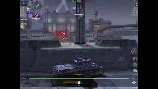 5K damage Skoda T45 Great gun. Crazy Come Back At The End!