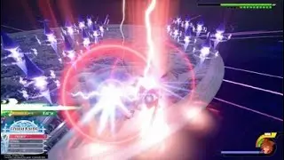 Data Replica Riku First Victory