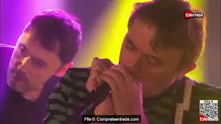Thee Psychoskys - Milk Cow Blues (live)
