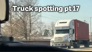 Truck spotting pt 17